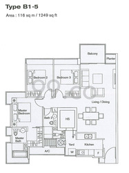 Casa Merah (D16), Apartment #431518221